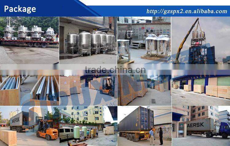 liquid detergents liquid soap mixer machine