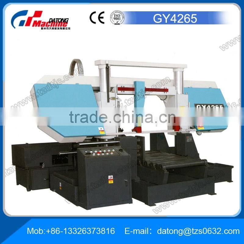 GY4265 Band Sawing Machine used Cutting Metal