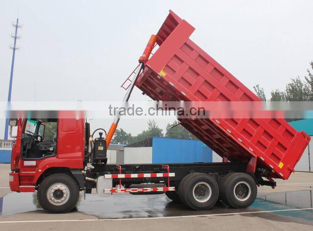 hot-selling camc 6x4 dump truck height
