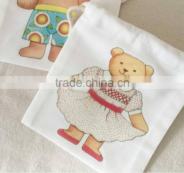 High Quality Hot Cosmetic bag Plain Canvas,Cosmetic Bags Famous Set