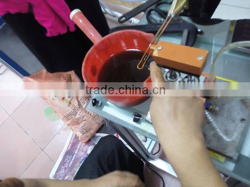 Ultrahigh Frequency Induction Quenching Hardening Electric Heating Machine (JLCG-3KW)