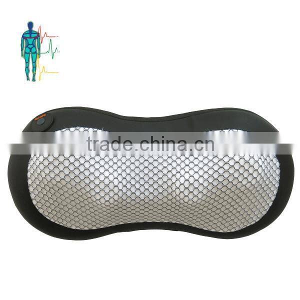 Shiatsu Back Massager,Shiatsu Neck Massager,Kneading Massager Pillow With Heat