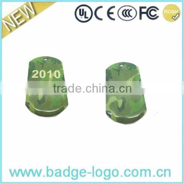 2016 Current Mould New Fashion Cheap Custom Dog Tags