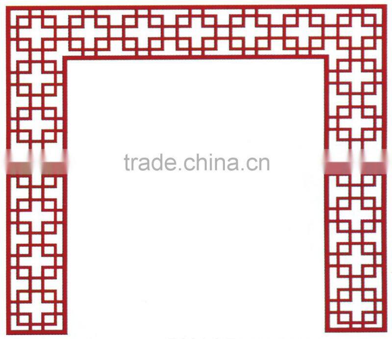 air cylinder atc cnc router wood door frame making machine