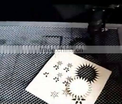 China professional mini cnc laser cutter TJ-9060