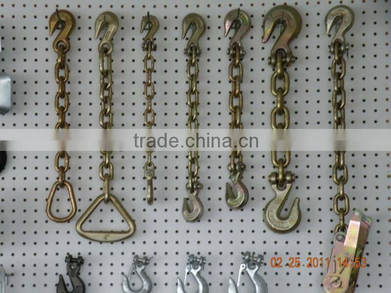 Binder Chain Tow Chain Hook