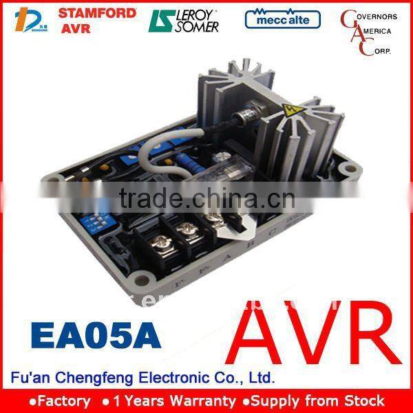 2015 hotest seller spare parts of generator EA05A