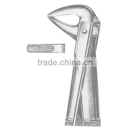 Tooth Extracting Forceps for Children with Spring,Dental instruments