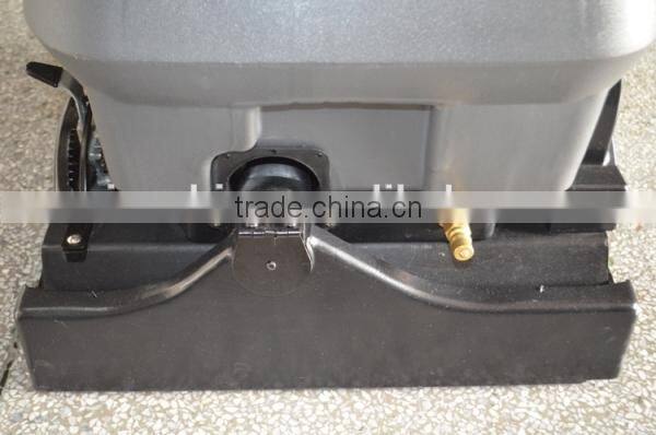 Superior quality carpet dry cleaning machine