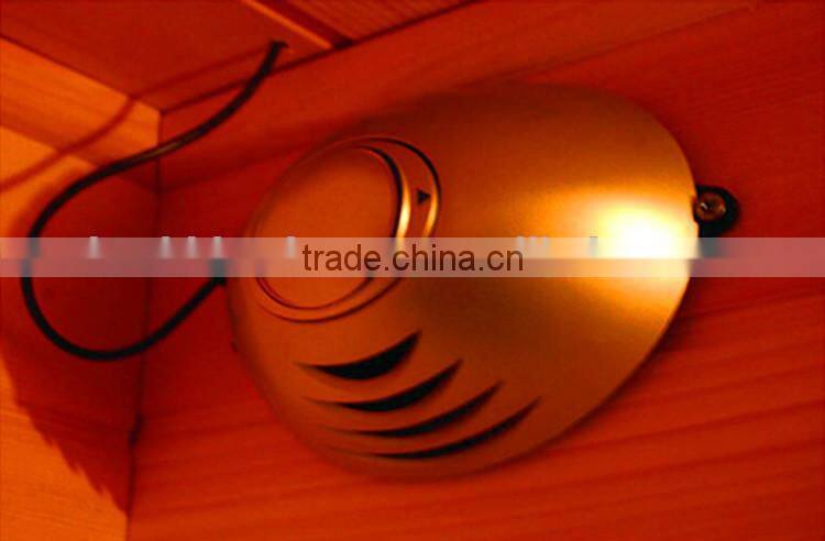 5 Person sauna cabin steam shower one person portable steam sauna room HL-500SN