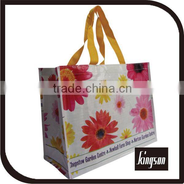 lamination non-woven shopping bag