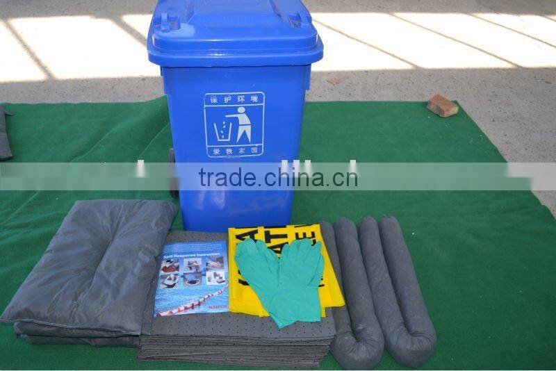 Oil Spill Kit For Workplace Emergency,Oil Spill Kit For Safety Equipment,Industrial Safety Oil Spill Kit