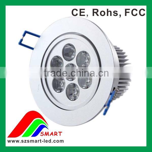 Hot sale high power dia90*45mm led downlight 3w