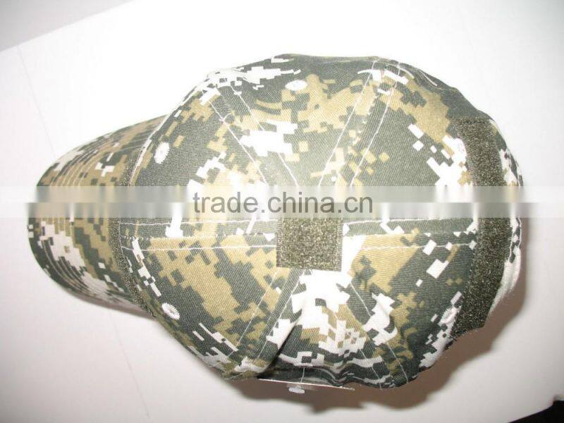 digital camo cap tactical hat velcro