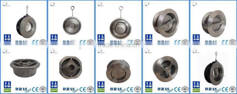 Stainless Steel Foot Valve SS304/SS316 Foot Valve ANSI Flange foot valve with strainer