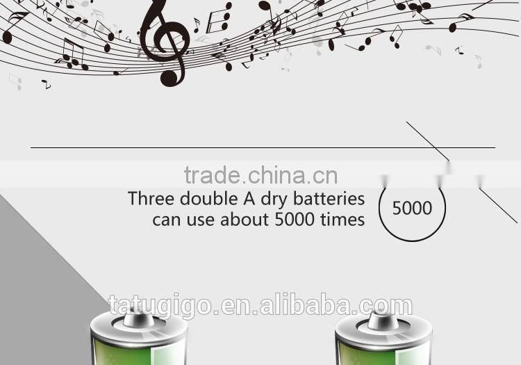 2016 battery powered bathroom flushing sound emulator