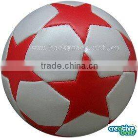 soft football /kids pvc soft rubber soccer ball