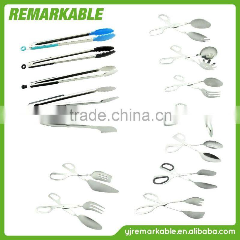 Factory manufacture Colorful Kitchen utensil u clamp metal clamp