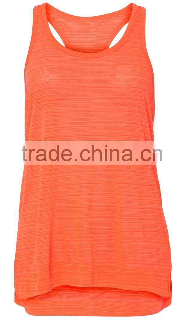 Ramax Custom Women Loose Racerback Yoga Tank Tops