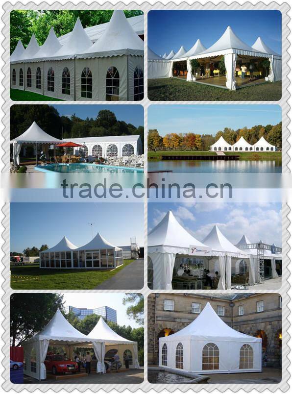 4x4 Structure Tent with High Quality