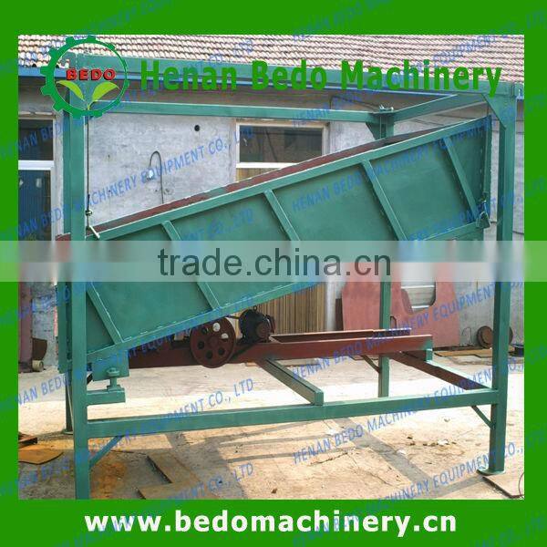 wood chips siever, sawdust siever, shaking siever