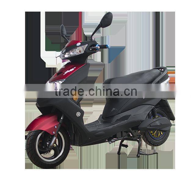 china factory 60V adult electric motorcycle scooter for scooter