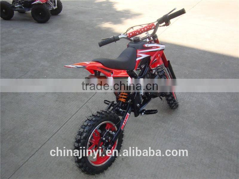 Fashion racing style apollo 50cc dirt bike with CE