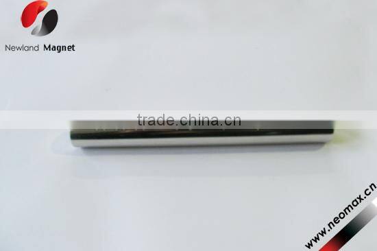 Magnet bar for magnetic filter