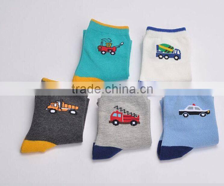 kids cut socks cotton socks