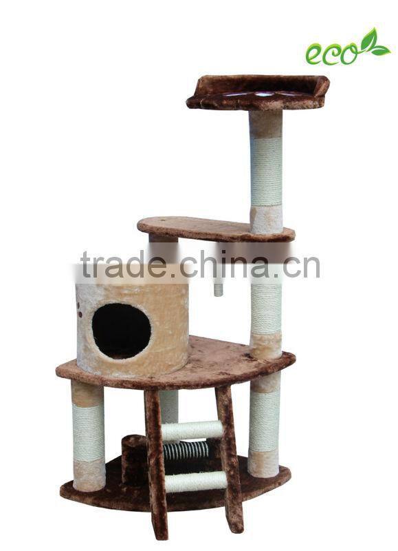 Natural cat product popular cat climber