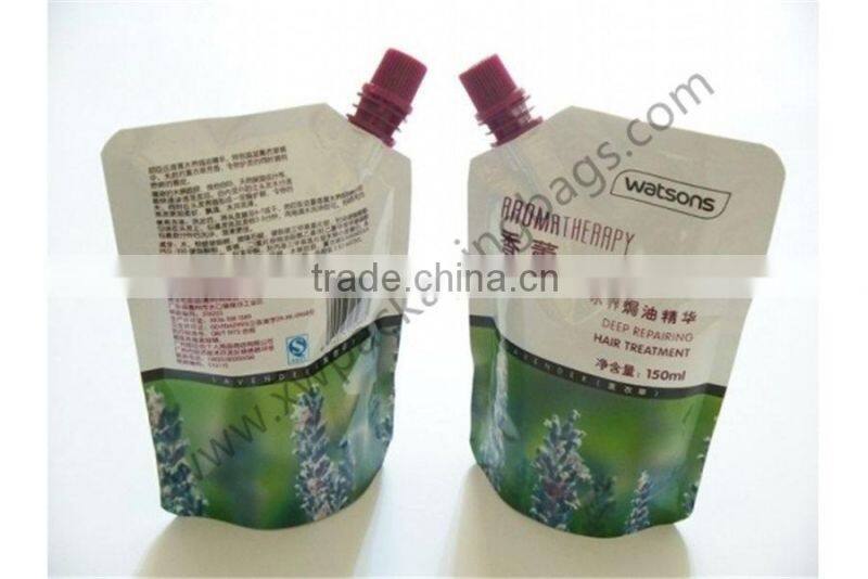 stand up spout pouch