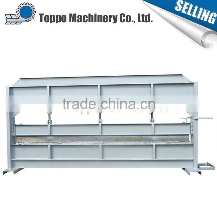 Good Quality Hydraulic Sheet Steel Bending Machine
