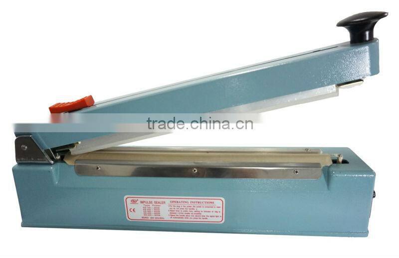 Hongzhan HI series HI-450 manual impluse easy to use hand sealer
