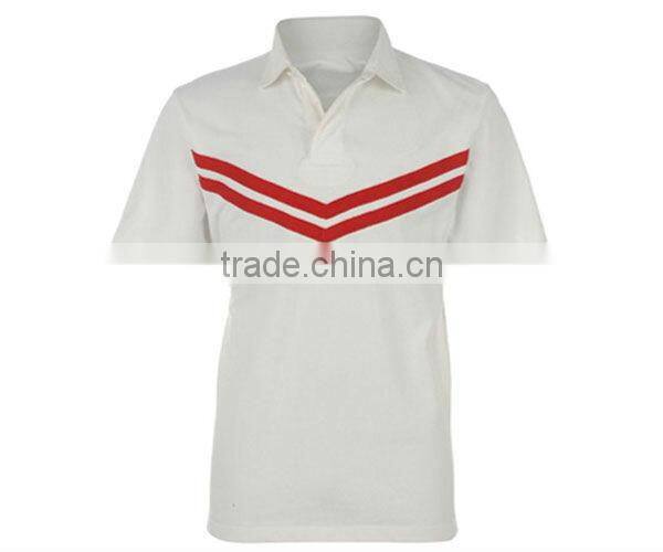 Classic Unisex Short Sleeve 100% Cotton Polo Shirts