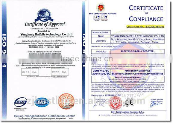 Portable Indoor 2 Seat Mobility Scooter