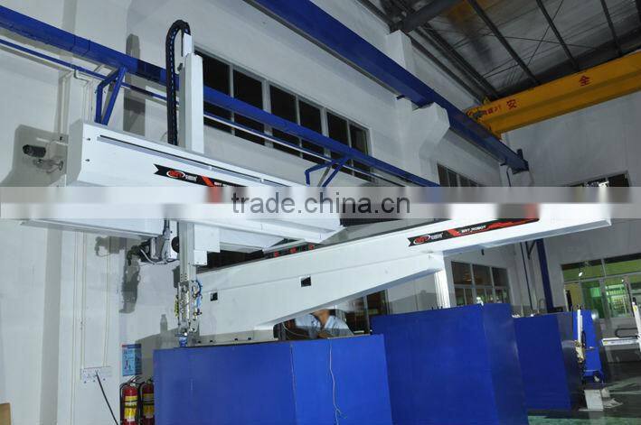 China Made Mechanical Robot Arm For Sale