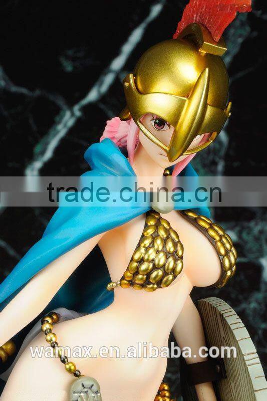 Hight quality one piece sexy action figures for Rebecca
