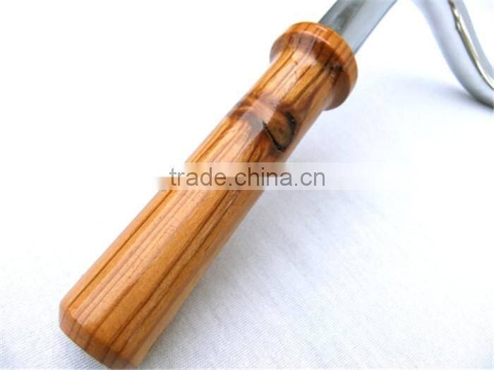 Factory customized unfinished wooden bicycle handlebar,high quality professional wooden bicycle grips