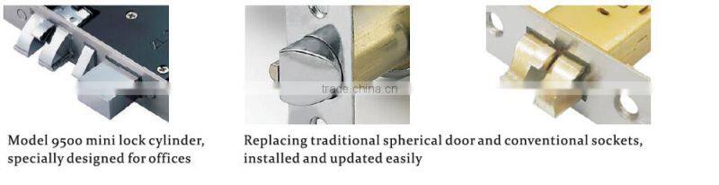 VI-BS11 Latest design house bluetooth cell phone lock