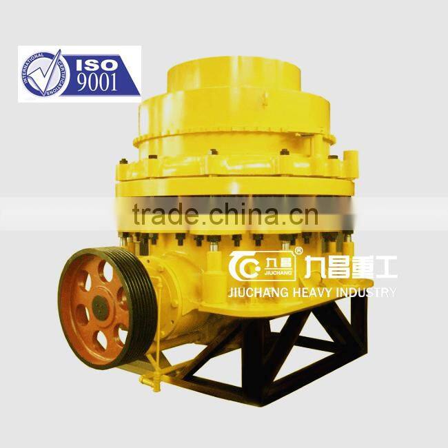 China Mineral stone cone crusher for mining machine,spring cone crusher