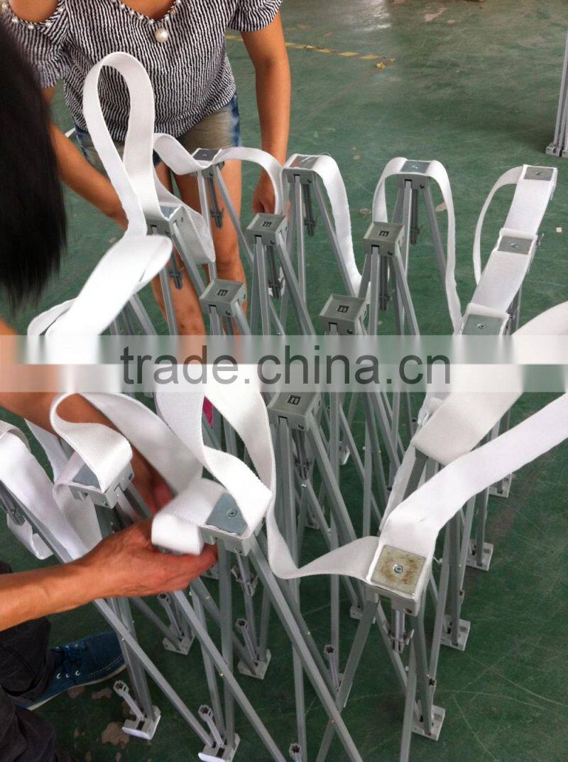 Velcro pop up stand, backdrop for weddings