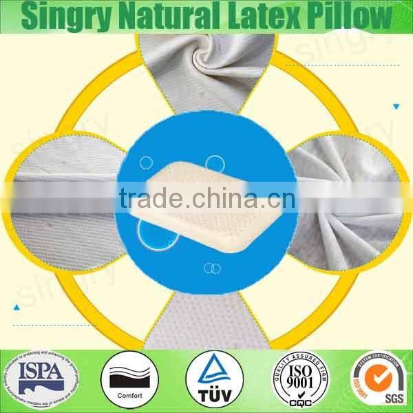 2015 Hot Sale Natural Latex Factory Pillow