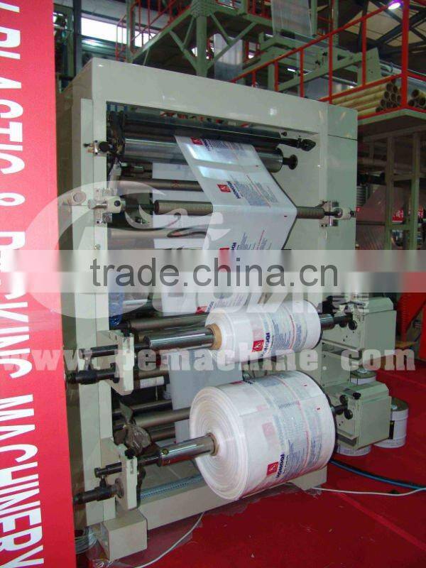 CE standard YT Series Flexography Printing Machine