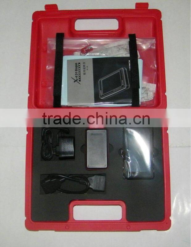 Num.1 LAUNCH X431 Diagun is perfect