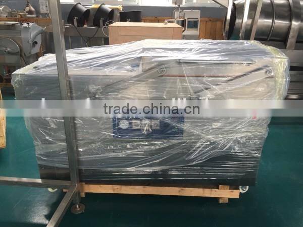 full automatic potato chips production line