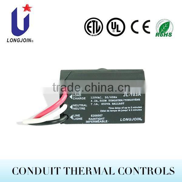 Energy-saving Sensor Switch Control Photocell