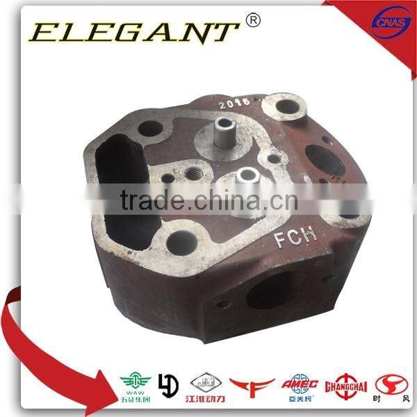 R180 cylinder head diesel engine spare part