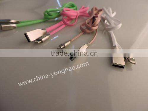 Mobile Phone charger cable,usb laptop self charger cable made in China