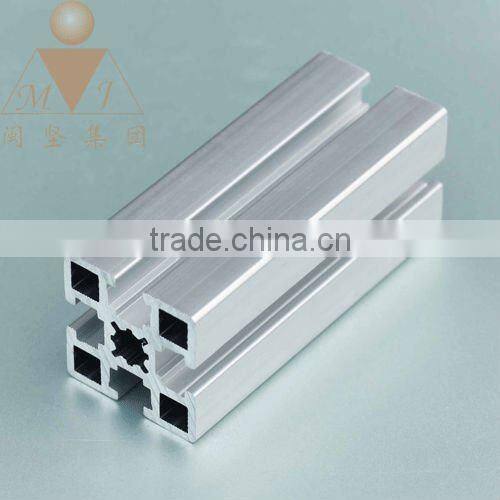 hexagonal aluminum extrusion