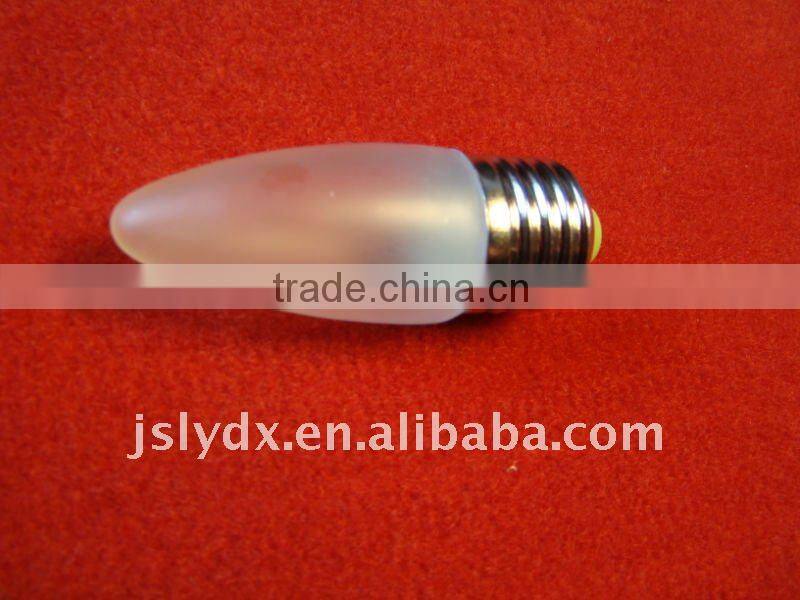 LED E27 Small Candle Shape